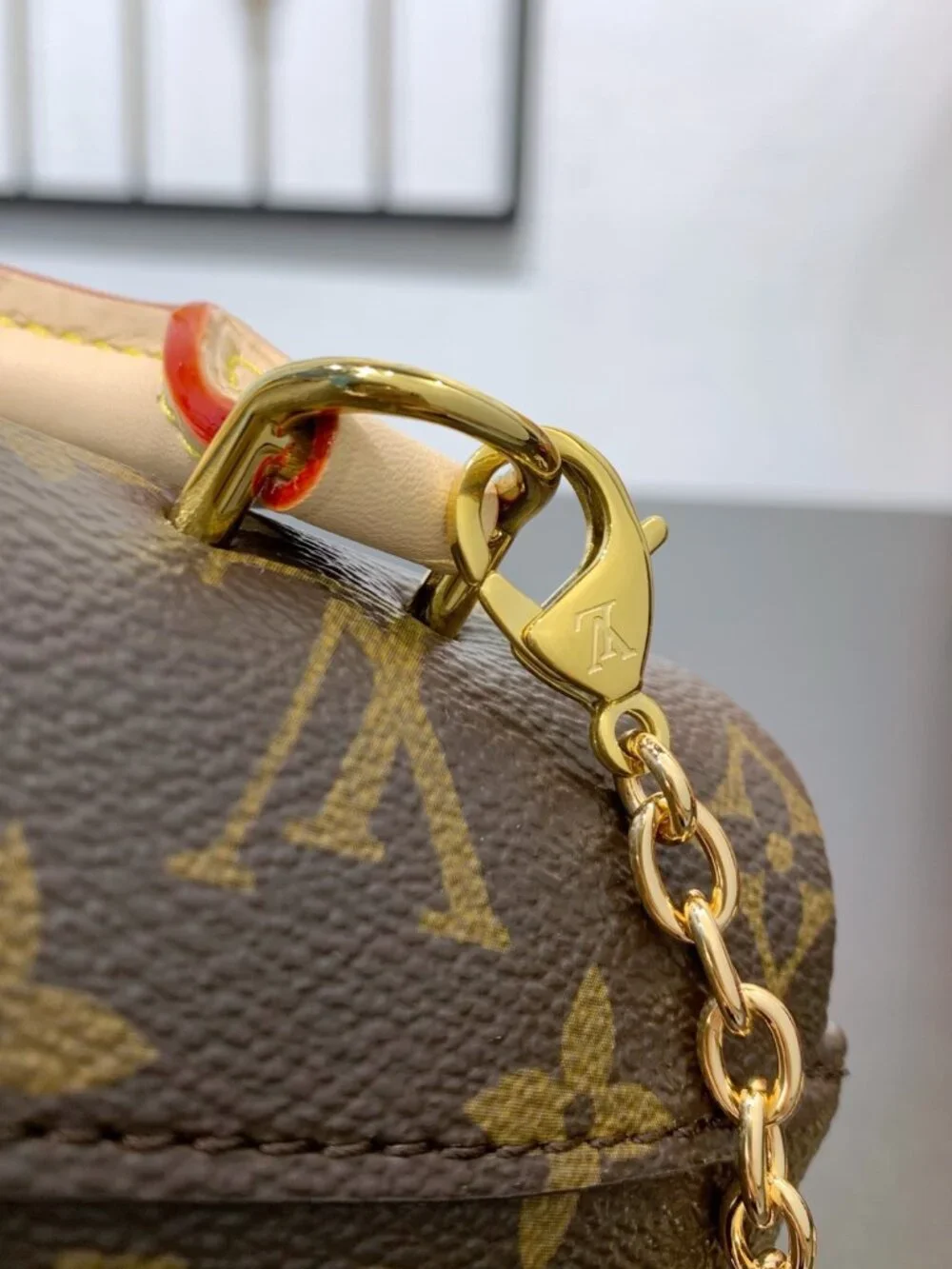 Louis Vuitton Nano Madeleine Handbag